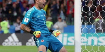 El apoyo de los jugadores que no estarán con la Selección Colombia