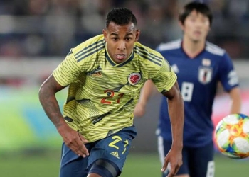 ¡Sebastián Villa estaría convocado a la Selección Colombia!