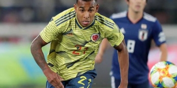 ¡Sebastián Villa estaría convocado a la Selección Colombia!