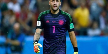 Selección Colombia: así le fue las últimas 5 veces sin David Ospina