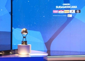 Así quedó el sorteo Segunda Fase Copa Sudamericana 2020