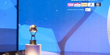 Así quedó el sorteo Segunda Fase Copa Sudamericana 2020