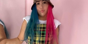 Así responde Yina Calderón a críticas por su nuevo edificio