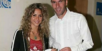 ¿Shakira era hincha del Real Madrid antes de Piqué?