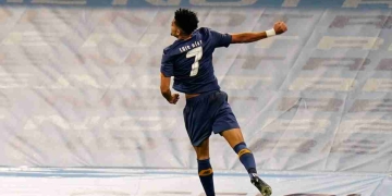 ¡Golazo de Luis Díaz contra el Mánchester City de Guardiola!