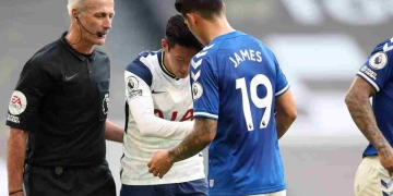 ¿Dónde comprar la camiseta del Everton con el 19 de James