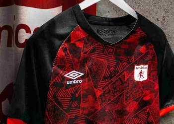 ¿Dónde comprar la tercera equipación del América de Cali?