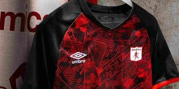 ¿Dónde comprar la tercera equipación del América de Cali?