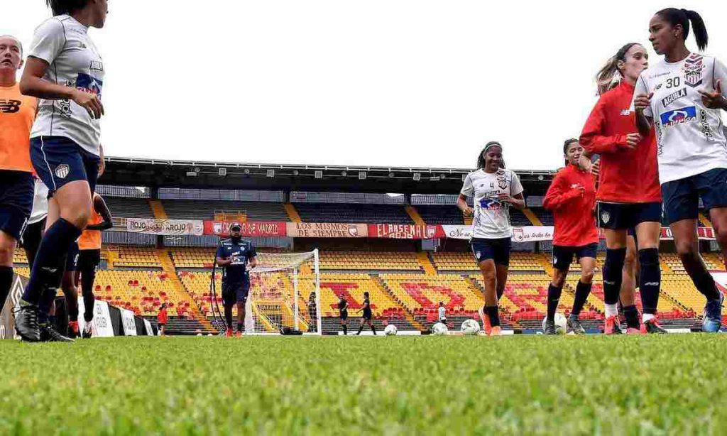 ¿Pasará la prueba a cancha de 'El Campín'