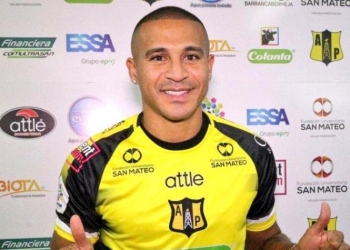 Macnelly Torres: “La actitud de Teófilo Gutiérrez no fue la mejor”
