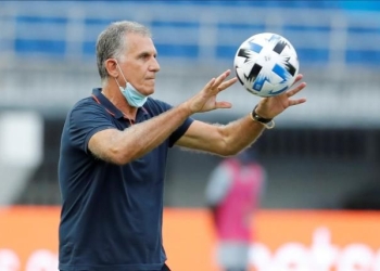 Mensaje de Carlos Queiroz a la afición colombiana