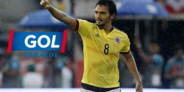 Abel Aguilar y sus comentarios con la Selección Colombia
