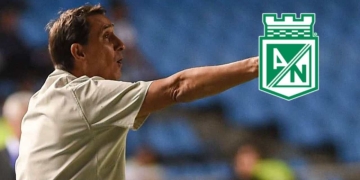 Alexandre Guimaraes, cada vez más cerca de Atlético Nacional