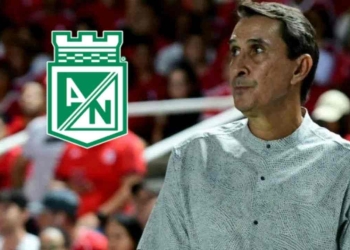 Alexandre Guimaraes habló sobre su vinculación con Nacional