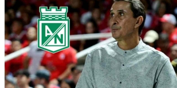 Alexandre Guimaraes habló sobre su vinculación con Nacional