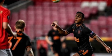 Alfredo Morelos rompe record con el Rangers de Escocia