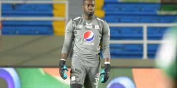 América de Cali sin portero suplente ante Cúcuta Deportivo