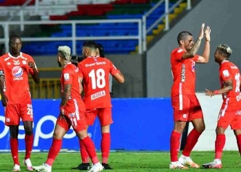 América de Cali y sus primeras salidas para el 2021