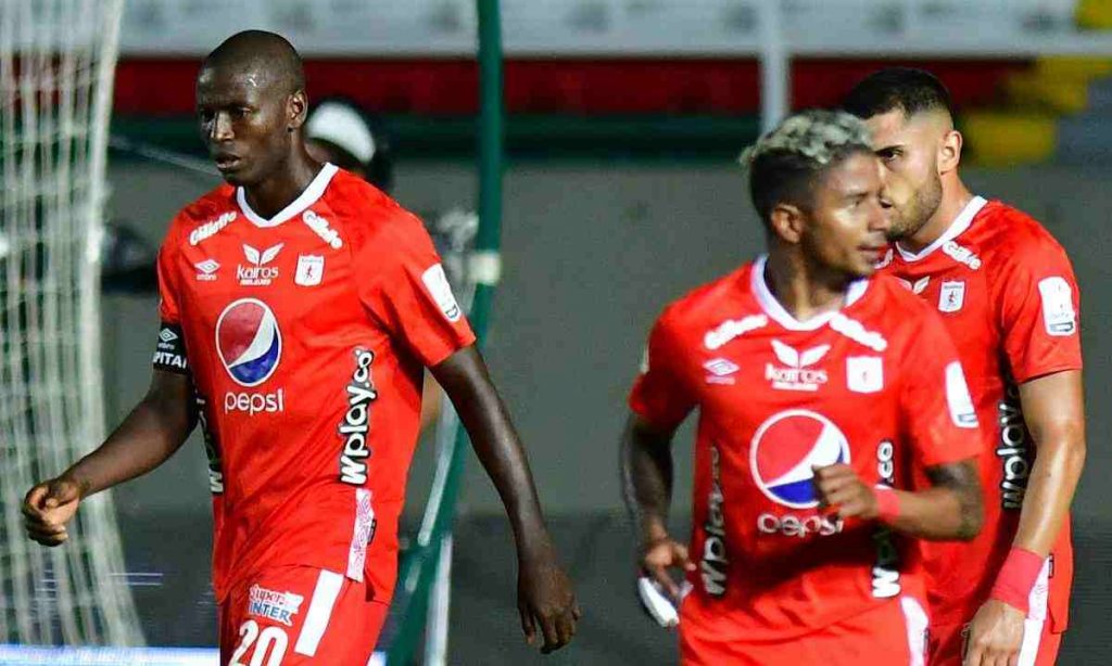 América y su extraña convocatoria para el juego de Copa Betplay