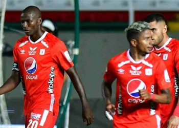 América y su extraña convocatoria para el juego de Copa Betplay