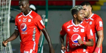 América y su extraña convocatoria para el juego de Copa Betplay