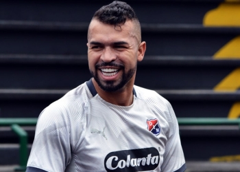 Andrés Cadavid, Didier Delgado, DIM, Deportivo Independiente Medellín, COVID-19, nuevo coronavirus, liguilla Liga BetPlay 2020