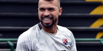 Andrés Cadavid, Didier Delgado, DIM, Deportivo Independiente Medellín, COVID-19, nuevo coronavirus, liguilla Liga BetPlay 2020