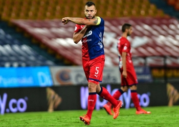 Andrés Cadavid, Deportivo Independiente Medellín, DIM, Copa Colombia 2019