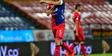 Andrés Cadavid, Deportivo Independiente Medellín, DIM, Copa Colombia 2019