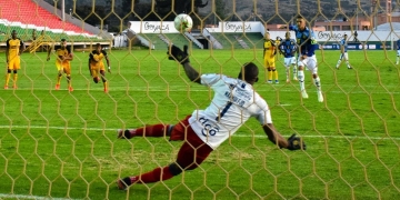 Andrés Marmolejo, DIM, Deportivo Independiente Medellín, Atlético Bucaramanga, Liga BetPlay 2020