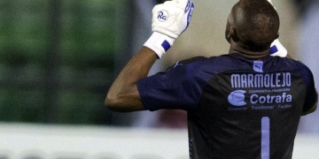 Andrés Marmolejo, DIM, Deportivo Independiente Medellín, Independiente Santa Fe, Liga BetPlay 2020 (1)