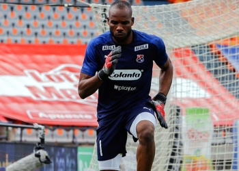 Andrés Marmolejo, DIM, Deportivo Independiente Medellín, Independiente Santa Fe, Liga BetPlay 2020