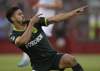 Nadie va querer enfrentar a Nacional: Andrés Andrade