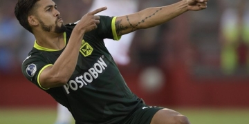 Nadie va querer enfrentar a Nacional: Andrés Andrade