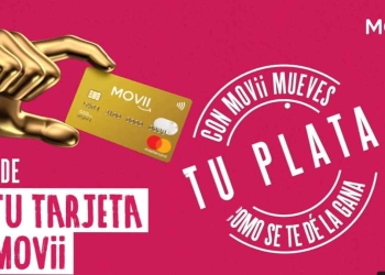Anuncio de MOVii para beneficiarios del Ingreso Solidario octavo giro
