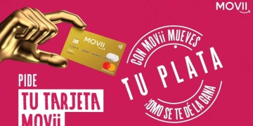 Anuncio de MOVii para beneficiarios del Ingreso Solidario octavo giro