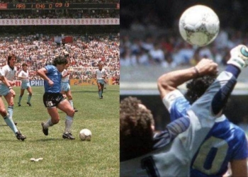 Argentina vs. Inglaterra del Mundial de México 86 será transmitido