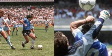 Argentina vs. Inglaterra del Mundial de México 86 será transmitido