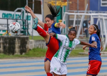 Atlético Nacional, Liga Femenina 2020, clásico