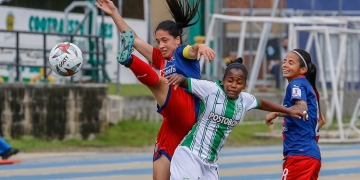 Atlético Nacional, Liga Femenina 2020, clásico