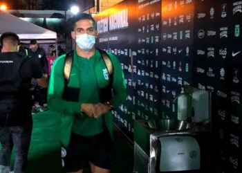 Atlético Nacional: ¡Solo 3 suplentes vs. América!