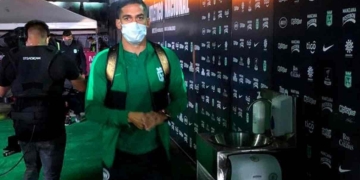 Atlético Nacional: ¡Solo 3 suplentes vs. América!