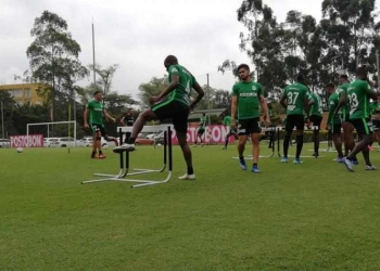 Atlético Nacional y la ilusión de tener nómina completa ante América