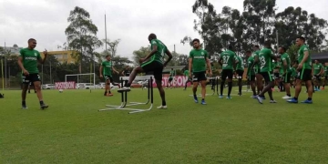 Atlético Nacional y la ilusión de tener nómina completa ante América