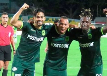 Atlético Nacional y la novedad con sus jugadores suspendidos.