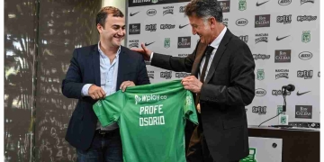 Atlético Nacional: la verdadera opción que manejan para reemplazar a Osorio