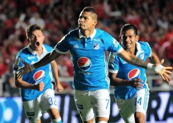 Ayron del Valle y dos jugadores más no seguirán en Millonarios
