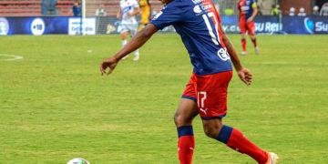 Bayron Garcés, DIM, Deportivo Independiente Medellín, Deportivo Pereira, Copa Colombia 2020