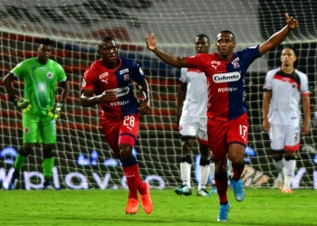 Bayron Garcés, DIM, Deportivo Independiente Medellín, convocatoria, Atlético Bucaramanga, Liga BetPlay 2020