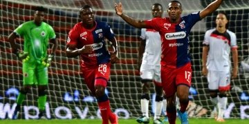 Bayron Garcés, DIM, Deportivo Independiente Medellín, convocatoria, Atlético Bucaramanga, Liga BetPlay 2020